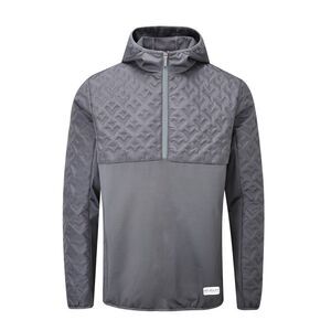Stuburt Mens Evolution-Tech  Padded Jacket / Slate Grey